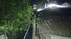 У селі Стара Покровка на Харківщині у пожежі загинула людина