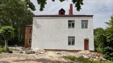 В Люботине проходит реконструкция детского сада: «Большая стройка»