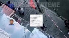 18-летний парень выпрыгнул из окна в Харькове — соцсети