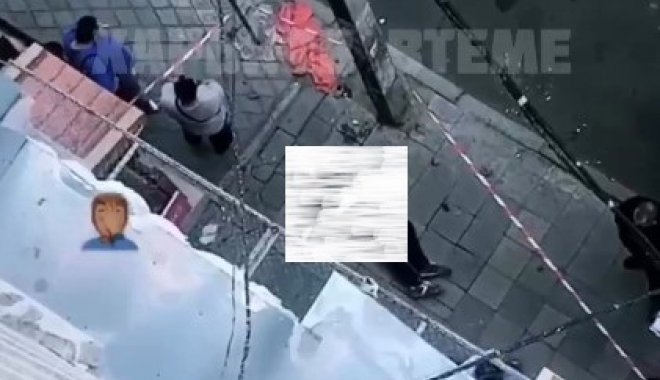 18-летний парень выпрыгнул из окна в Харькове — соцсети