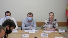 Областной штаб обсудил готовность Балаклейского и Первомайского районов к отопительному сезону