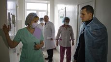 Харьковская «инфекционка» нуждается в медперсонале