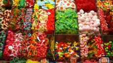 В Харьков могли завезти конфеты, вызывающие удушение