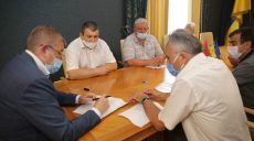 Харьковские чернобыльцы попросят Минздрав исключить радиационный диспансер из списка больниц под COVID-19