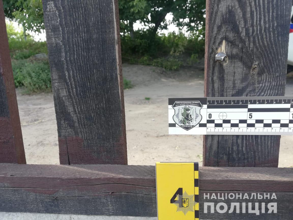 На автомойке в Харькове взорвалась граната (фото)