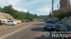 Полиция выясняет обстоятельства ДТП в Харьковской области