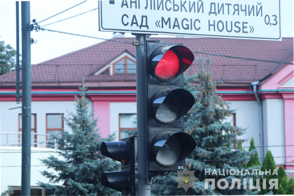 На Харьковщине за неделю зафиксировали 660 нарушений правил дорожного движения