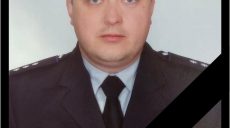 В полиции Харькова погиб старший лейтенант