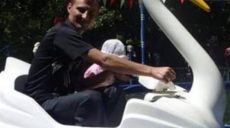 Пьяный полицейский на Харьковщине решил «притопить» ребенка