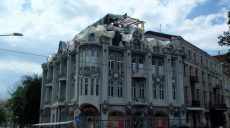 Киевский райсуд обязали продолжить рассматривать иск о прекращении строительства мансарды на Пушкинской, 19
