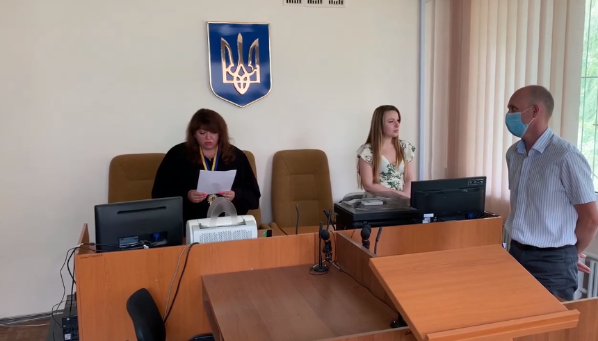 Суд поставив крапку у справі харківського священника, який напідпитку скоїв ДТП і тікав від копів