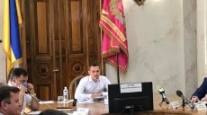 Голова ХОДА підтримує поділ Харківщини на 4 райони