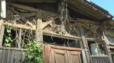 Історична пам’ятка чи «дім-вбивця»: у якому стані будинок, в якому мешкав Сковорода (відео)