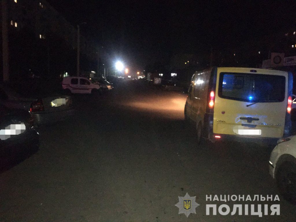 Водитель в Харькове сбил 9-летнего мальчика — открыто уголовное дело
