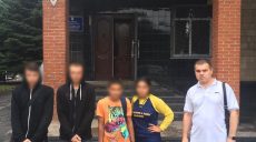 Полиция разыскала детей, которые ушли из дома семейного типа
