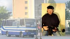 В Луцке террорист захватил автобус с заложниками: подробности (фото)
