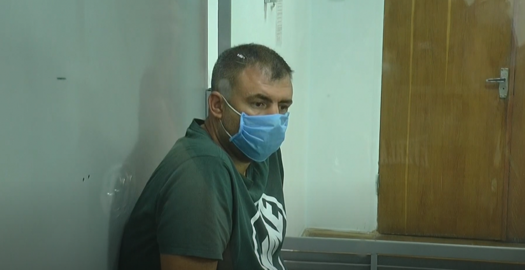 Харків’янина, якого підозрюють у співпраці з луцьким терористом, відправили до СІЗО (відео)