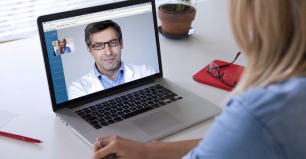 Теперь в Харькове можно записаться на видеоприем у доктора