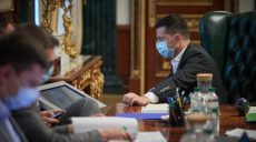 Зеленскому сообщили о конфликтной ситуации в Харьковской «инфекционке»