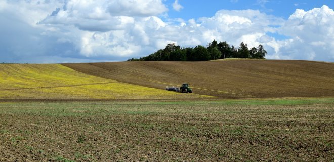 Парламент утвердил в первом чтении Закон о распаевании земли государственных сельхозпредприятий