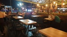 За три ночи полиция проверила работу 243 заведений Харькова на соблюдение карантина (фото)