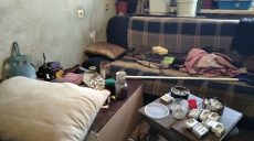 Харьковчанка убила своего мужа и неделю жила с трупом в квартире (фото)