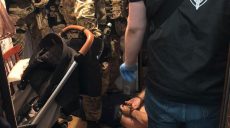 Полиция подозревает азербайджанца в убийстве харьковчанина (фото)