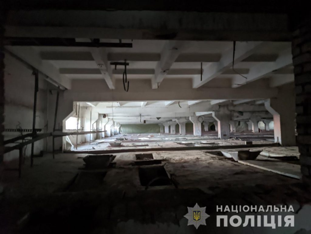 Смерть фотографа на территории харьковского завода — комментарий полиции (фото)