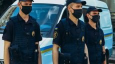 Харьковские нацгвардейцы задерживают карманников и хулиганов