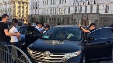 Правоохранители обыскали машину влиятельного чиновника Харьковского горсовета