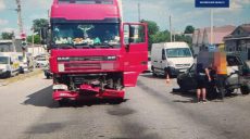 В полиции сообщили подробности ДТП под Харьковом