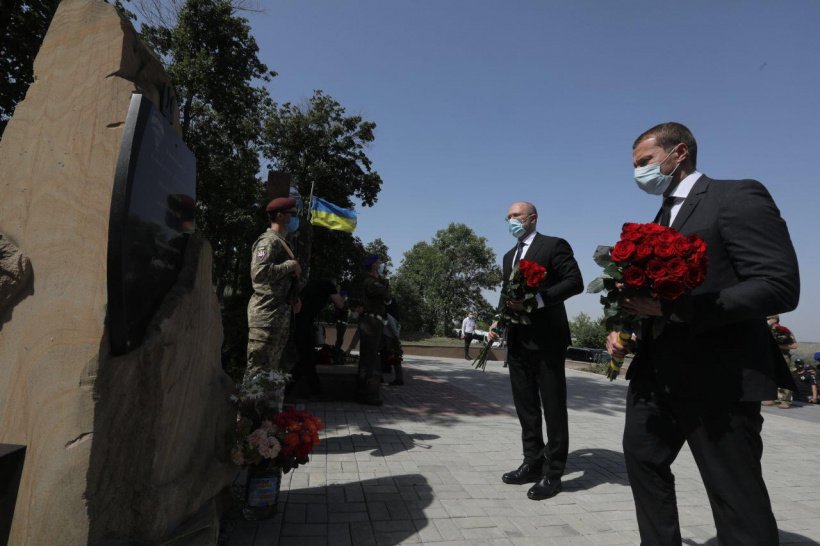 В Украине отмечают годовщину освобождения Славянска и Краматорска от российских оккупантов
