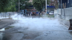 Перевірки у ХТМ: прокуратура та Держпраця встановлюють причини загибелі комунальника (відео)