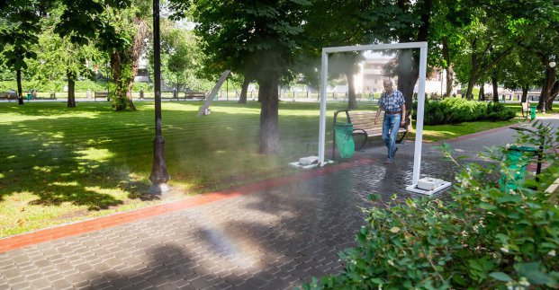 В Харькове до 26 градусов тепла — синоптики