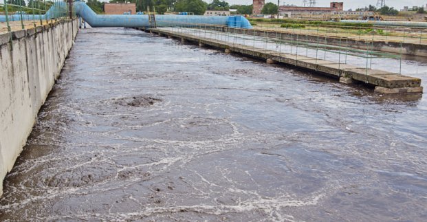 Превышение выбросов нефтепродуктов в канализацию зафиксировали в Харькове