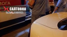 В Харькове водитель сбил ребенка и спрятался от родителей в кафе