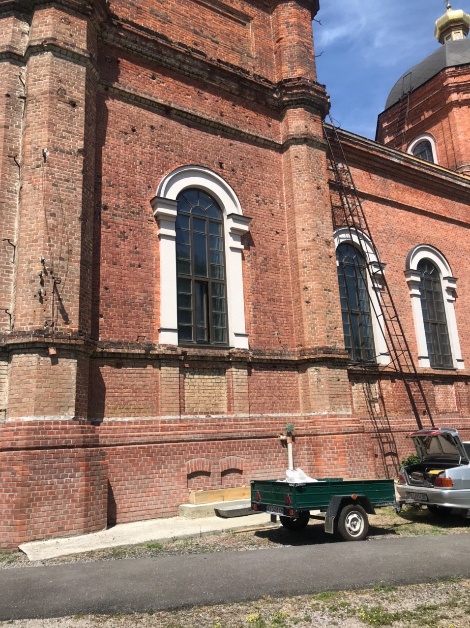 В Харькове откроют новый мемориал воинам АТО (фото)