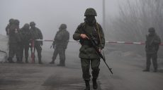 Информация о «разоружении» украинских подразделений не соответствует действительности — штаб ООС