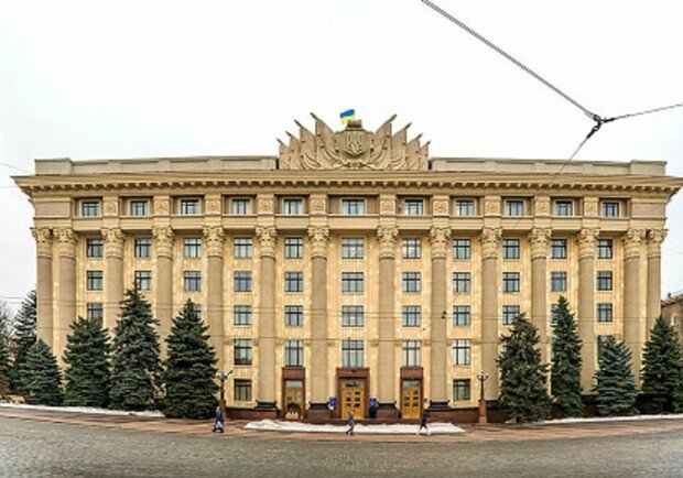 Харьковчане второй раз выйдут под здание ХОДА против назначения Мураевой на должность замгубернатора