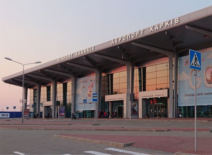 В харьковском аэропорту заработает лаборатория для проведения ПЦР-тестов на COVID-19