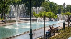 В Харькове продолжится жара