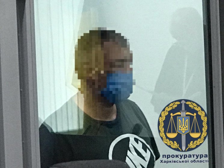 Вероятный харьковский сообщник «луцкого террориста» вышел из СИЗО под залог
