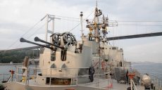 В Черном море зафиксировали появление эскадры НАТО