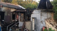 Во время пожара в Харькове погиб мужчина (фото)