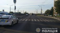 Пенсионерка погибла под колесами иномарки