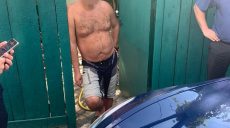 Возможный соучастник луцкого террориста, задержанный в Харькове, сотрудничает со следствием