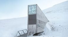 В хранилище «Судного дня» на Шпицбергене хранятся семена из Харькова (видео)