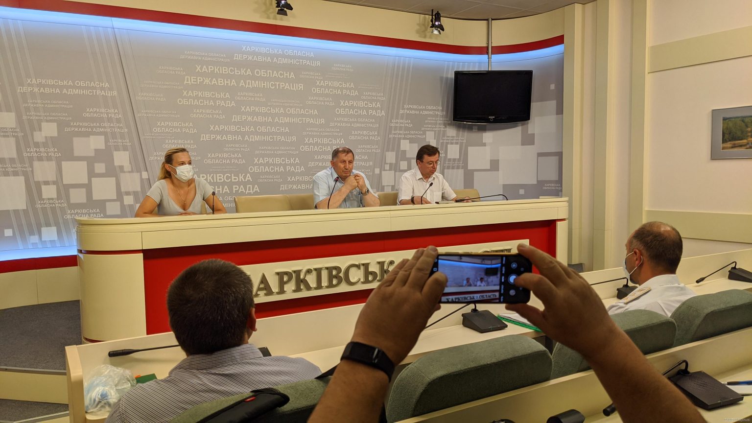 Системы видеонаблюдения должны помочь в борьбе с лесными пожарами