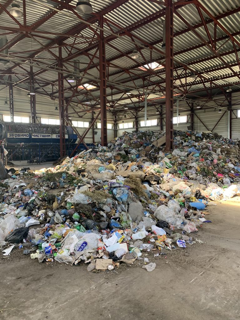 На Богодуховском мусороперерабатывающем заводе проведут проверку расходов