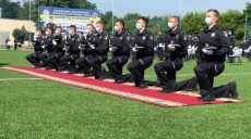 4 июля состоялся выпуск курсантов ХНУВД: их пришел поздравить глава ХОГА
